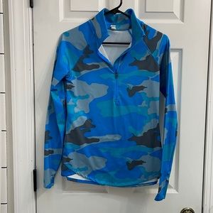 Under armour 3/4 zip